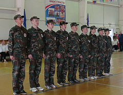 "Зарница 2.0" - военно-патриотическая игра на все времена 