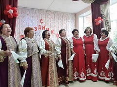 На радость взрослым и детворе