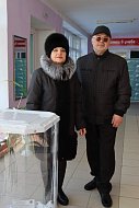«Всей семьей - на выборы»