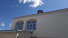 В детском саду «Малыш» в текущем году заменили 35 окон