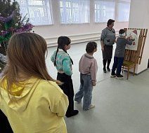 В ДК с.Большая Сакма прошла игровая программа для детей «Новогодняя тусовка»