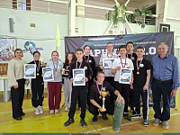 Зарница – военно-патриотическая игра, объединяющая поколения