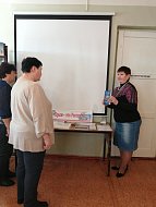 В читальном зале Центральной библиотеки организована выставка «Крым - это Россия!»