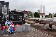 Центральная площадь растет и хорошеет