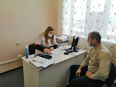 В Краснопартизанском районе вакцинация от КОВИД-19 идет активно
