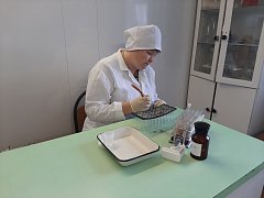 Будни работников ветеринарии