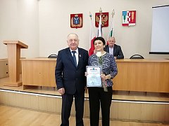 Итоги  социально-экономического развития района  подвели на заседании актива