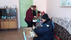 Группа помощи участникам СВО запустила акцию «Подарок бойцу»