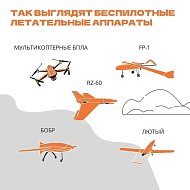 В регионе действует ответственность за съемку и публикацию БПЛА