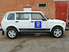ФАП п.Римско-Корсаковка получил новый автомобиль