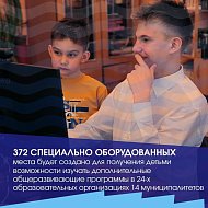 Свыше 4 млрд рублей направлено на реализацию нацпроектов Президента РФ и госпрограмм в сфере образования