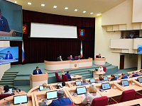 Решение вопроса обеспечения жильем детей-сирот — на контроле