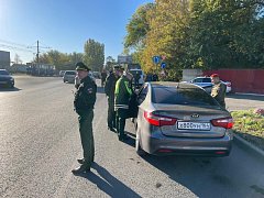 В Саратове по инициативе военного следственного отдела прошел межведомственный рейд по выявлению незаконных мигрантов