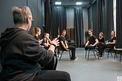 Участников «Театрального Приволжья» пригласили стать студентом Театрального института на день  