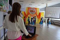 Праздник посвятили Дню золотых людей