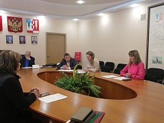Состоялось  заседание комиссии по неформальной занятости