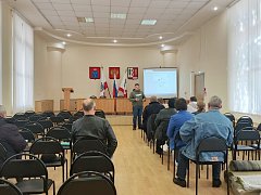  Главам и представителям КФХ рассказали о новшествах и изменениях в работе с  федеральными информационными системами