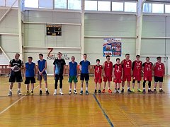 Новогодний баскетбольный турнир прошел в Краснопартизанском районе