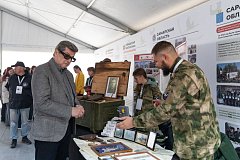 Приволжский округ собрал лучшие поисковые отряды  