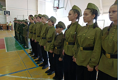 "Зарница 2.0" - военно-патриотическая игра на все времена 