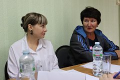 В Краснопартизанском районе состоялась ярмарка трудоустройства