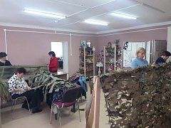 В Толстовке создан фонд в поддержку участников СВО