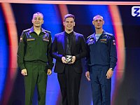 Иван Березин, уроженец Краснопартизанского района, стал победителем в номинации «Культура и искусство»! 