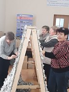 Работа в помощь участников СВО ежедневно "кипит" в группе волонтеров "Краснопартизанская семья"