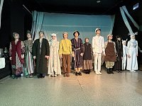 Определены победители регионального этапа нового VII сезона фестиваля «Театральное Приволжье» 