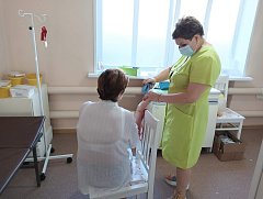 С заботой о людях возраста  65 и старше