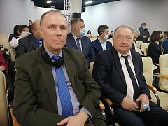 Краснопартизанский район стал участником  областного актива
