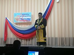 В поселке Горный состоялся День призывника