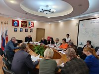 Состоялось очередное заседание Собрания депутатов