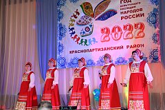 В районном Доме культуры состоялись мероприятия, посвященные двум ярким событиям