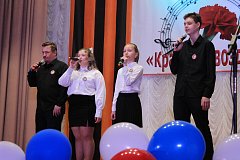 Красная гвоздика — символ памяти, символ Победы
