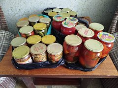 Группа помощи участникам СВО запустила акцию «Подарок бойцу»