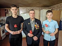 Живите долго, ветераны! 