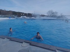 Получатели социальных услуг КЦСОН Краснопартизанского района побывали в Хвалынске