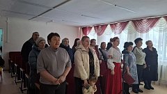 «Родники  единого  Отечества» - в с.Толстовка прошел концерт, посвященный Году единства народов России