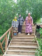 Поездка в Вавилов Дол принесла  чувство умиротворения