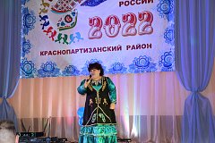 В районном Доме культуры состоялись мероприятия, посвященные двум ярким событиям