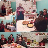 Международный  День  чая отметили в Раздольненском ДК