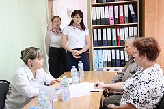 В Краснопартизанском районе состоялась ярмарка трудоустройства