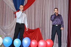 В селе Корнеевка прошло праздничное мероприятие, посвященное Дню защитника Отечества