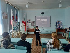 В Большой Сакме прошло мероприятие, посвященное аварии на Чернобыльской АЭС