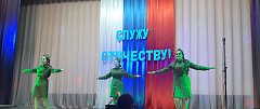 Служи достойно, солдат!