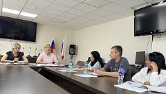 Саратовские Роскадастр и Росреестр провели семинар для кадастровых инженеров