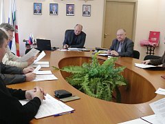 О чем шла речь на Собрании депутатов?