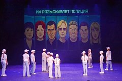 Юные артисты готовятся к VIII «Театральному Приволжью» на старейшей сцене саратовского ТЮЗа   