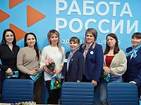 ТЕПЛАЯ ВСТРЕЧА К ПРАЗДНИКУ МИЛЫХ ДАМ